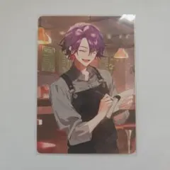 VOLTACTION　渡会雲雀　カレー　カード