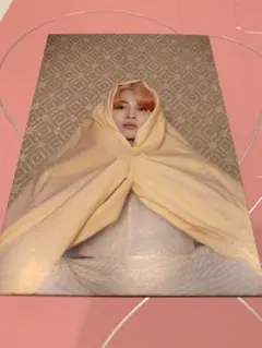 BTS(防弾少年団) トレカ   ポストカード