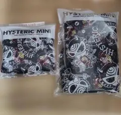 HYSTERIC MINI スクエアバッグ＆ポーチセット