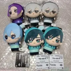 ブルーロック ちびぐるみ casual bunny