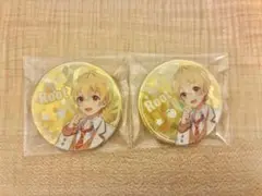 るぅと　劇場版すとぷりプレミアム缶バッチ