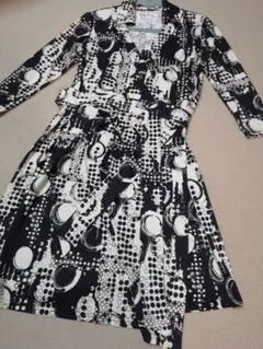 femicite クールカレアンワンピース