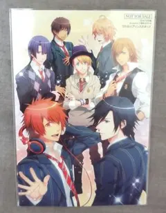 うたプリ イラストカード GirlsStyle アニメイト特典