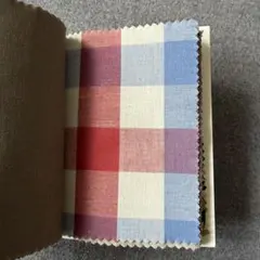 チェック&ストライプ　check&stripe サンプルブック