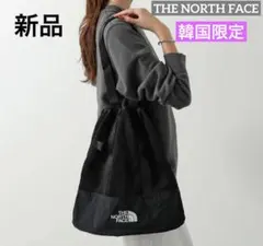 ノースフェイスTHENORTHFACELINDEN MESHショルダーバッグ韓国 - メルカリ
