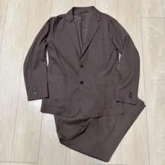 グリーンレーベルリラクシング リネンライク セットアップ S