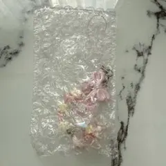 サンリオキャラクターズ シークレットストラップ 星屑ベイビーボトル　マイメロディ