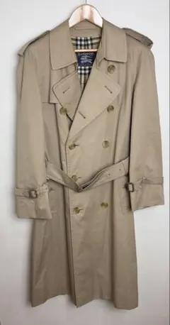 Vintage バーバリー Burberrys トレンチコート 英国製 L