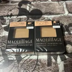 マキアージュ ドラマティックパウダリー EX オークル30 リフィル