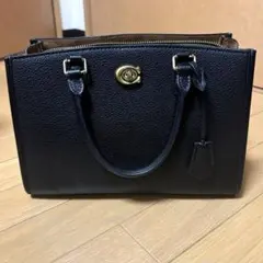 コーチ coach ブルックキャリーオール ショルダー付き