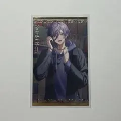 にじさんじ ボイスビジュアルカード 榊ネス