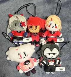 ハズビン・ホテルへようこそ ほわぬい 全5種 【5点セット】 - メルカリ