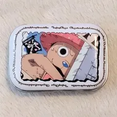 ONE PIECE チョッパー ミニ缶ケース