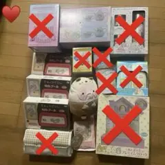 すみっコぐらしまとめ売り