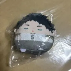 ハイキュー　くじメイト　ぬいくじ　てのりんず 赤葦京治