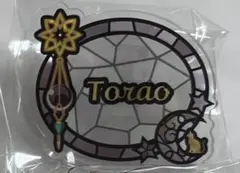 アイナナ 御堂虎於 ナンジャ ネームバッジ アクリルバッジ 6周年