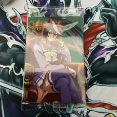 ウマ娘　シンデレラグレイ　ツインウエハース　シンボルルドルフ　描き下ろし