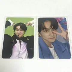 ENHYPEN ジョンウォン DICON トレカ