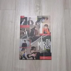 Stray Kids MIROH CD アイエン