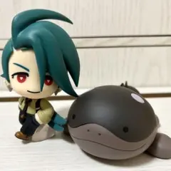 フィギュア POKÉMON TRAINERS チリ＆ドオー