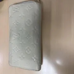 P-4743】LOUIS VUITTON モノグラム アンプラント 長財布 - メルカリ