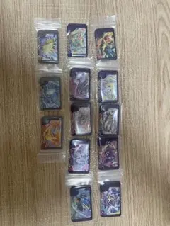 ポケモンフレンダ　ベストタッグ　1弾 ST コンプリートセット+ワンダーピック