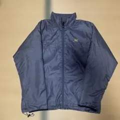 HELLY HANSEN ナイロンジャケット XL ドローコード付き