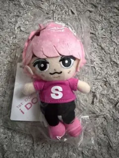 【新品・未使用】すのチル ぬいぐるみ 佐久間大介