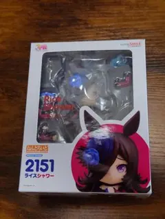 ねんどろいど ライスシャワー