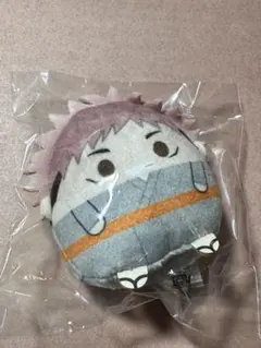 呪術廻戦　くじメイト　ぬいくじ３　てのりんず　虎杖悠仁