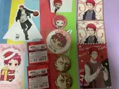 黒子のバスケ　赤司征十郎　色々セット　10点