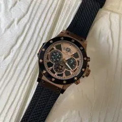 ✨稼働品✨ドルチェメディオ DM-11204 電池交換済み 大型 ゴールド