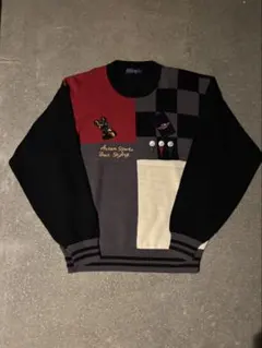 2026年最新】クレイジーパターンニットの人気アイテム - メルカリ