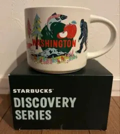 Starbucksワシントン マグカップ