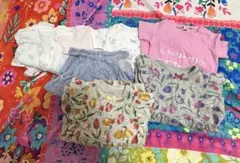 70.80赤ちゃんまとめ売り♡新品、美品　ジェラピケ他