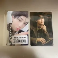 &TEAM タキ トレカ　雪明かり　&❤︎ popup TAKI