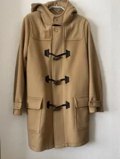 ユナイテッドアローズ　ダッフルコート　キャメルM