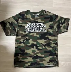 BoTT カモフラージュ Tシャツ Mサイズ - メルカリ