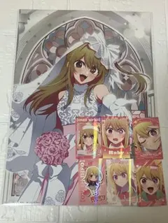 推しの子　一番くじ　星野ルビー　H賞＆I賞