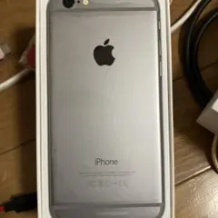 iPhone 6 Gold 64 GB SIMフリー