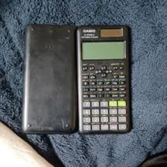 CASIO fx-375ES A 電卓