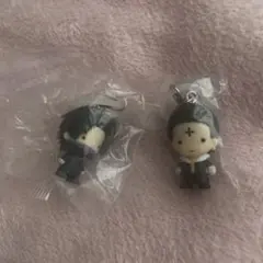 HUNTER×HUNTERめじるしアクセサリー 幻影旅団 クロロ,フェイタン