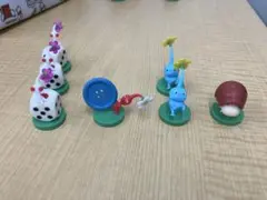 バラ売り可　チョコエッグ ピクミン7点まとめ売り