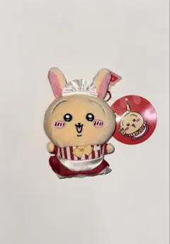 ちいかわ ちいかわレストラン ホール担当なマスコット（うさぎ）