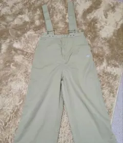 ニコアンド　TCツイルサスパンツ　M