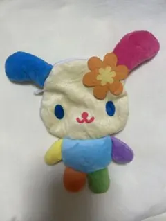 未使用 ウサハナ ぬいぐるみ ポーチ バッグ 希少 サンリオ 平成 レトロ 楽天市場】サンリオぬいぐるみ 全身ポーチ クロスバッグ