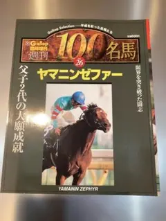 Gallop 臨時増刊 週刊100名馬EX4 タニノギムレット - メルカリ