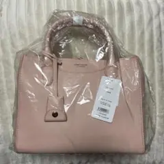 HONEY SALON ピンク ハンドバッグ