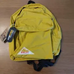 KELTY リュック イエロー