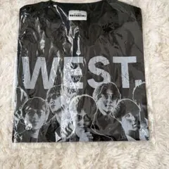 WEST. 関西七色男大祭り Tシャツ